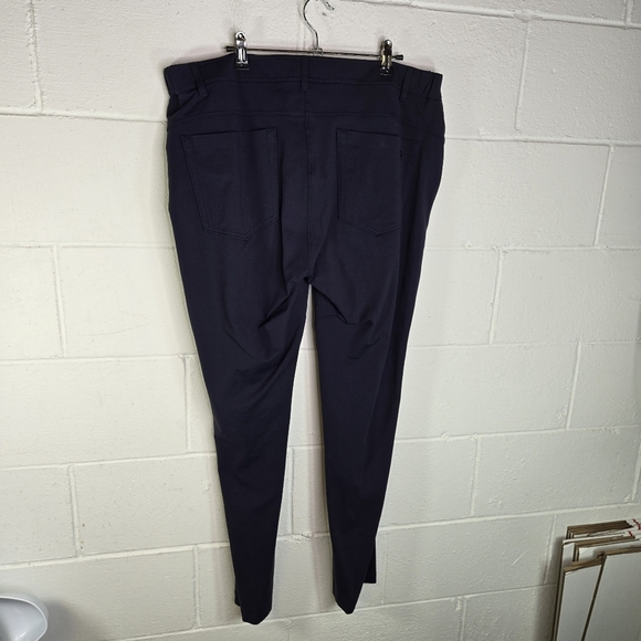 Public Rec Workday Navy Blue Golf Athletic Pants 36 X 32 - Picture 7 of 12
